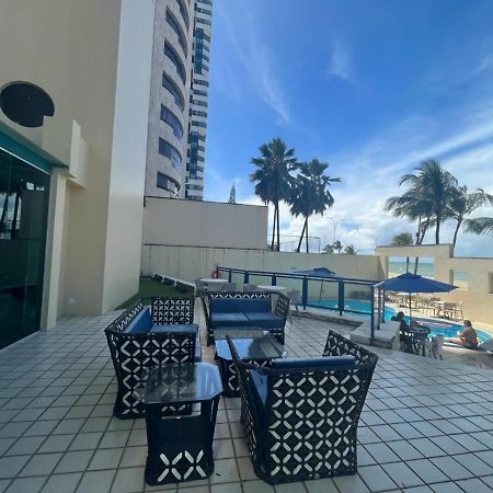 Appartamento Flat Costa Mar Recife Esterno foto