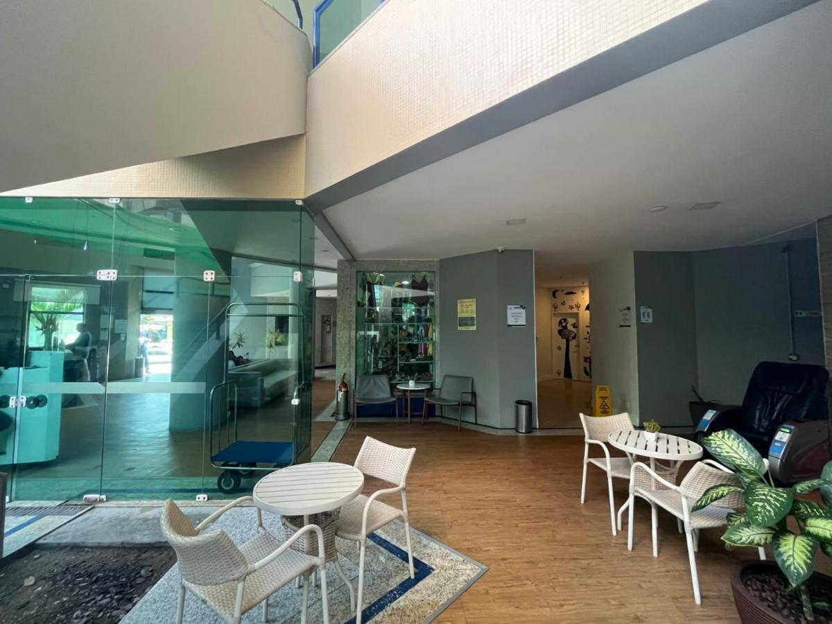 Appartamento Flat Costa Mar Recife Esterno foto