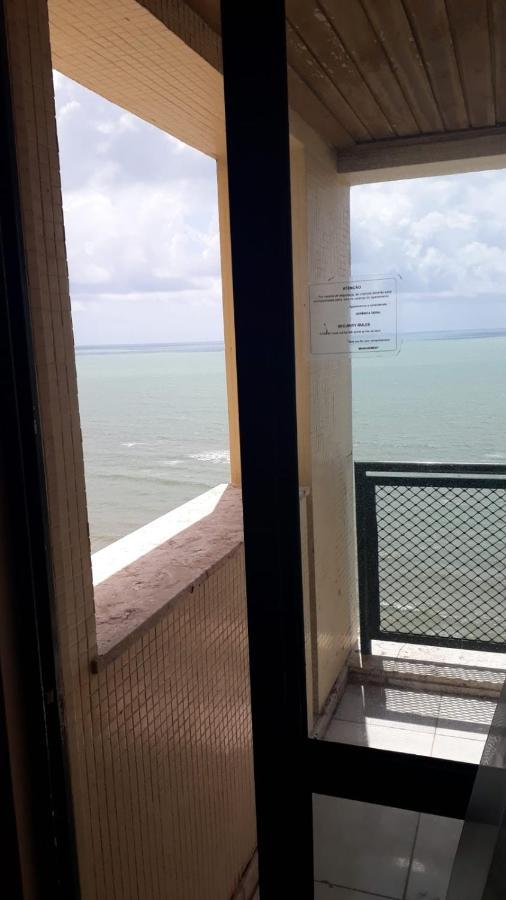 Appartamento Flat Costa Mar Recife Esterno foto